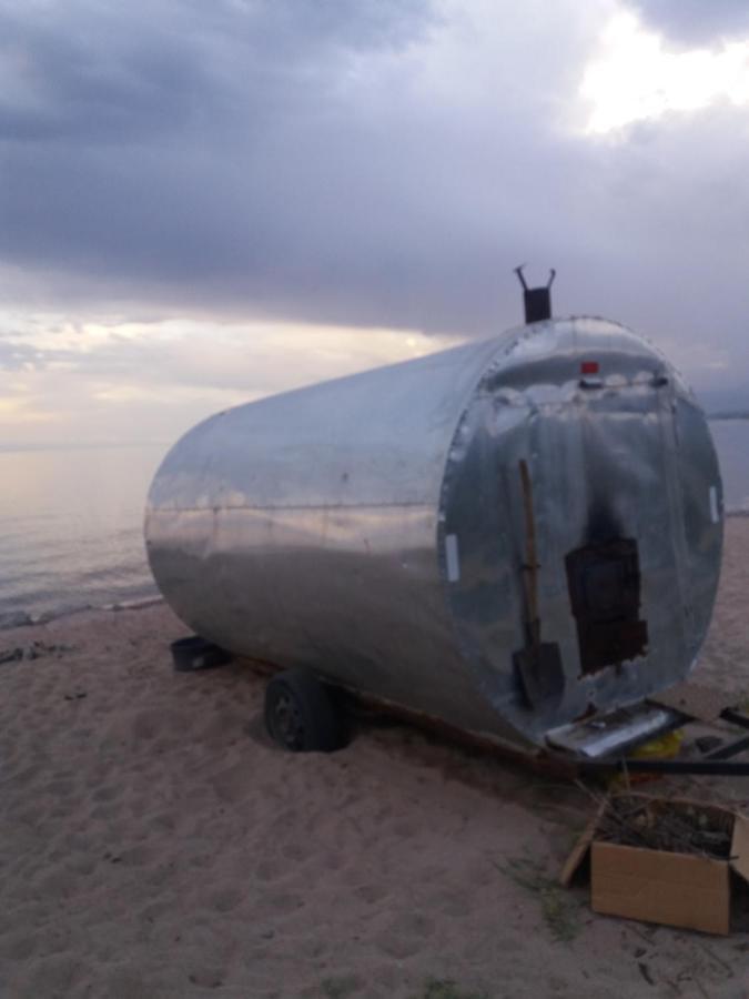 Yurt Camp Tosor Hotel Exterior photo