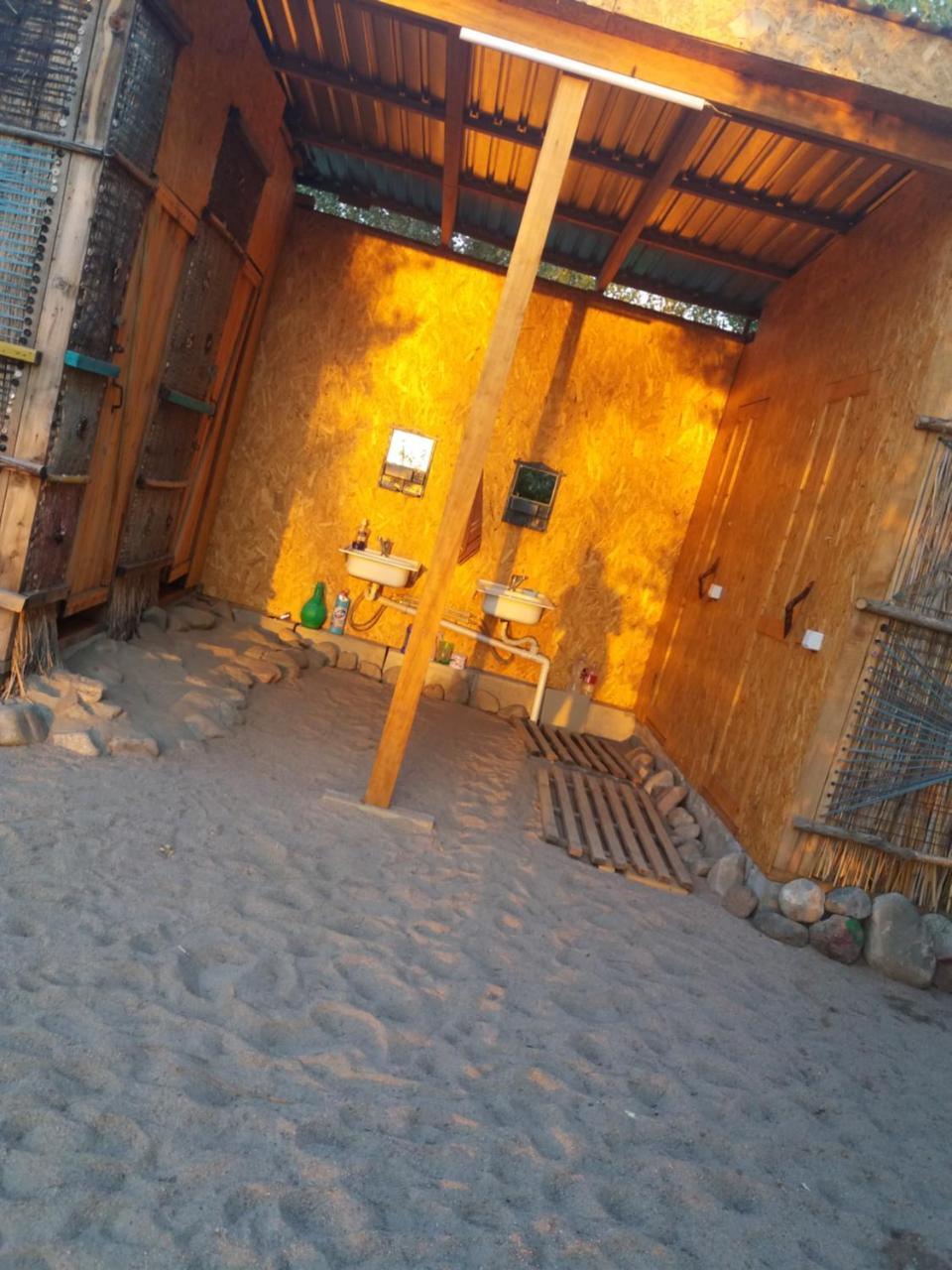 Yurt Camp Tosor Hotel Exterior photo